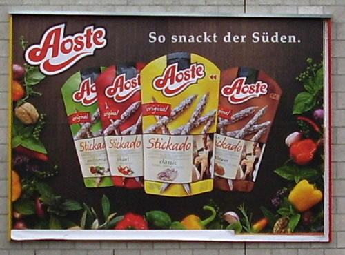 So snackt de S&uuml;&uuml;d!