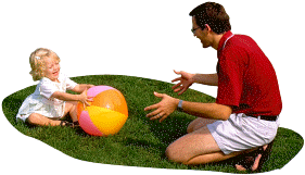 En gl&uuml;ckliche Tied -- spelen in de frie Natur