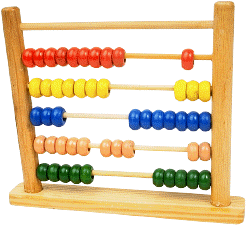 Reken f&ouml;r Anf&auml;ngers