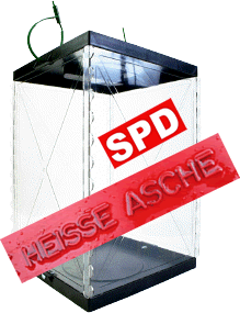 Lerrig -- bet op hitte Asch